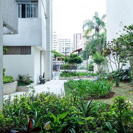 Bhomy Pinheiros Bem Localizado Jo42 Apartment Sao Paulo Bagian luar foto