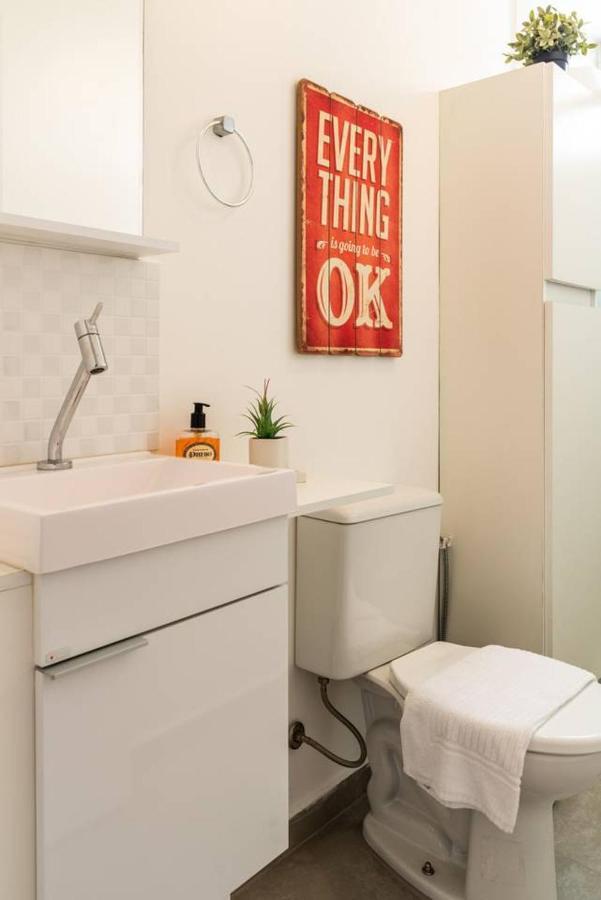 Bhomy Pinheiros Bem Localizado Jo42 Apartment Sao Paulo Bagian luar foto